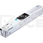 Тонер C-EXV 65 Сyan (голубой) для imageRUNNER C3326/C3326i, (ISO 11000 стр), фото2