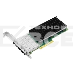 Сетевой адаптер PCIE 10GB FIBER 4SFP+ LREC9804BF-4SFP+ LR-LINK, фото4