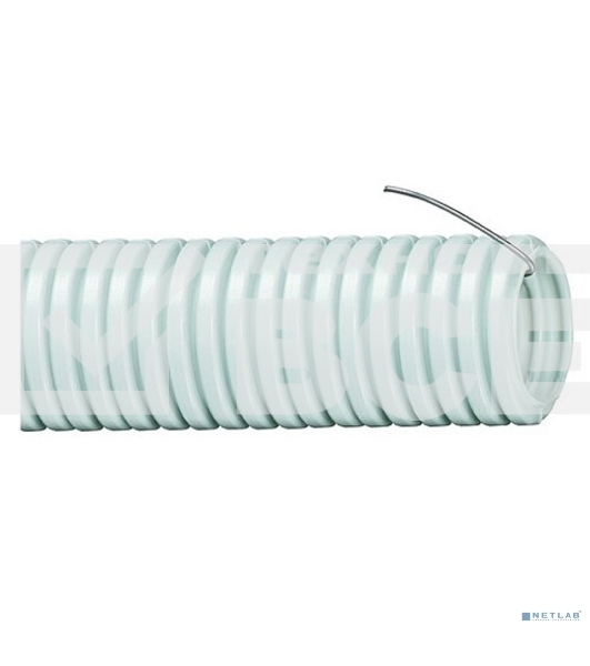 Труба гофр. Iek CTG20-16-K41-010I ПВХ d 16 с зондом