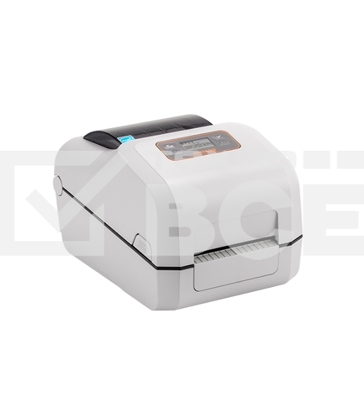 Принтер этикеток Bixolon XD5-43dEB, 300 dpi, 127 мм/сек, USB, Serial, Bluetooth, Ivory