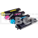 Картридж лазерный Cactus CS-TK5270C голубой (6000 стр.) для Kyocera ECOSYS P6230cdn, M6230cidn, M6630cidn, фото3