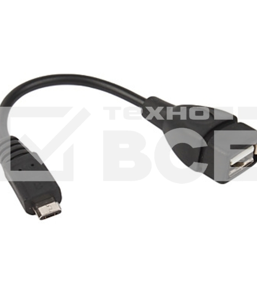 OTG Micro USB-USB кабель
