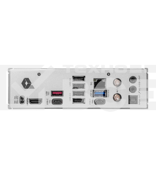 Материнская плата MSI PRO B850-P WIFI, AM5, AMD B850, 4xDDR5, 4xSATA, 3xM.2, 1xPCIe 5.0 x16, 1xPCIe 4.0 x4, 2xPCIe 3.0 x1, 1xHDMI, 1x5Gb LAN, Wi-Fi 7, 4xUSB 2.0, 1xUSB 3.2 Gen 1, 1xUSB 3.2 Gen 2, 2xUSB-C 3.2 Gen 2, 2x3.5 мм, 7.1, ATX