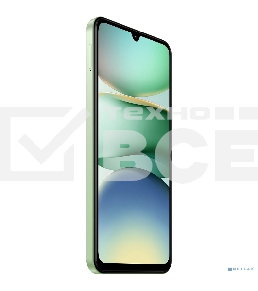 Смартфон Xiaomi Redmi A5 4/128Gb зеленый