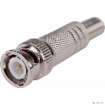 Разъем BNC штекер под винт с пружиной металл  PROconnect (05-3073-4) (50 шт в упаковке ), фото4