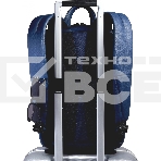 Рюкзак Piquadro Than CA6610S135/BLU синий кожа, фото7