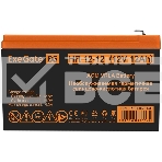 Батарея ExeGate HR 12-12 (12V 12Ah 1251W), клеммы F2, фото4