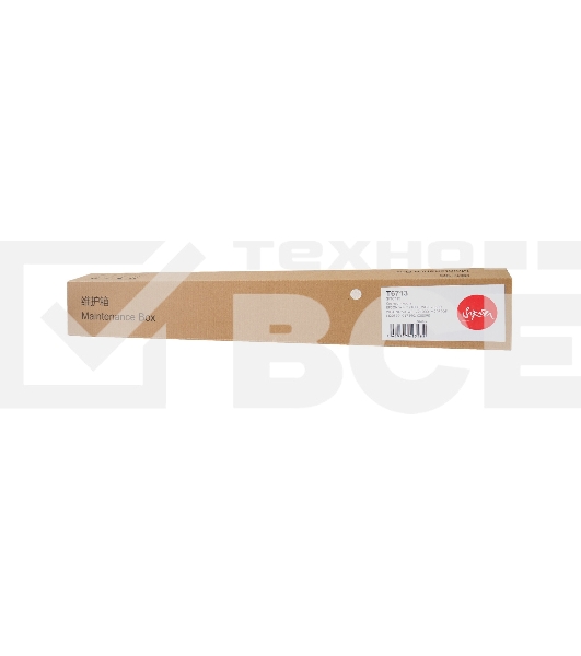 Емкость для отработанных чернил Sakura C13T671300 (T6713) для Epson