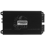 Усилитель автомобильный Prology RX-4.100 KRAKEN четырехканальный, фото6