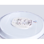 Потолочный светодиодный светильник Ambrella light FZ1720 WH белый IP20 68W 4200K 460*65 (Без ПДУ), фото4