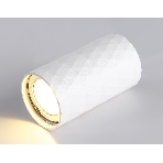 Светильник Ambrella light TN213182 WH белый GU10 max 12W D55*100, фото4
