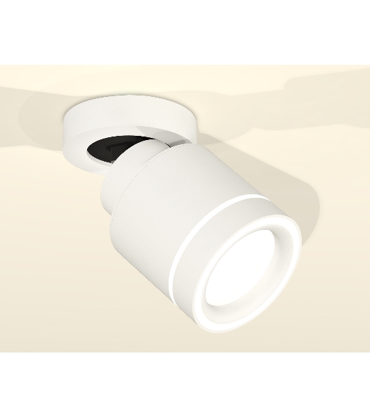 Светильник Ambrella Light XM8110003 SWH/FR белый песок/белый матовый GX53 (A2228, A2105, C8110, N8433)