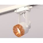 Светильник Ambrella light XT6601064 WH/CF белый/кофе MR16 GU10 (C6601, N6154), фото3