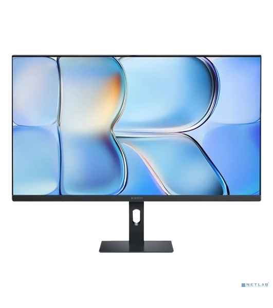 Монитор 27' Xiaomi A27i 2026 IPS, 1920x1080, 144Гц, 300 кд/м2, 6 мс, 1хHDMI, 1хDP, черный