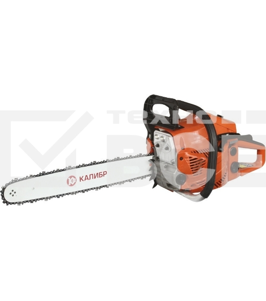 Бензопила КАЛИБР БП- 1800/16У  1.8кВт. Шина 16/40