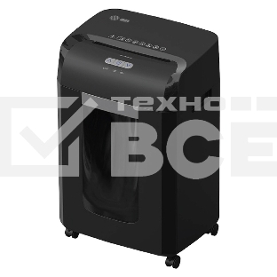 Шредер Cactus CS-SH-15-30-2X15 (секр.P-5)/фрагменты/15лист./30лтр./скобы