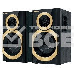 Колонки SVEN SPS-619 GOLD {акустическая система 2.0, мощность 2х10 Вт(RMS)}, фото2