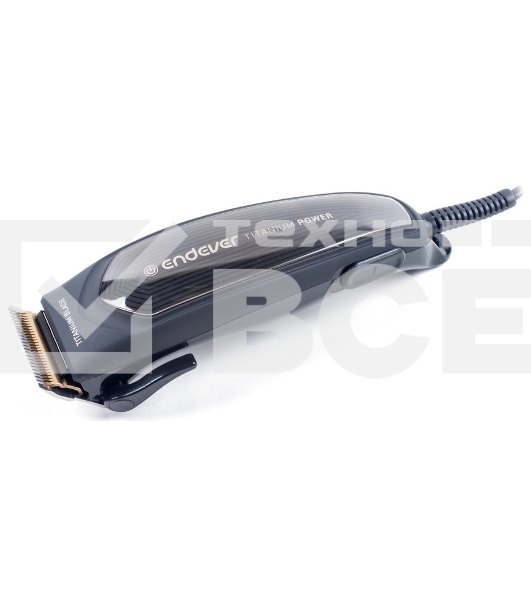 Машинка для стрижки Endever Sven 970, чёрный