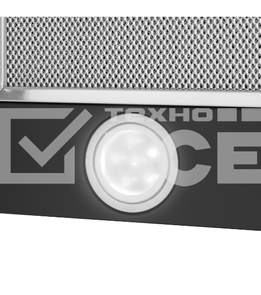 Вытяжка HOMSair FLAT 50 черный