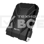 Внешний жесткий диск AData USB 3.0 1Tb AHD710P-1TU31-CBK HD710P DashDrive Durable 2.5