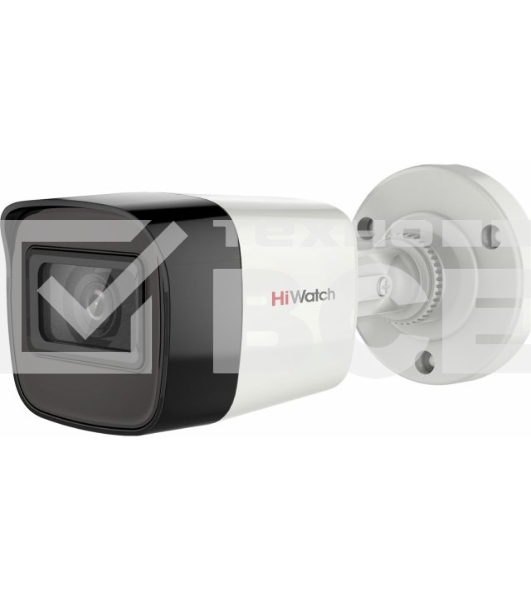 Камера видеонаблюдения HiWatch DS-T200A (2.8 мм)