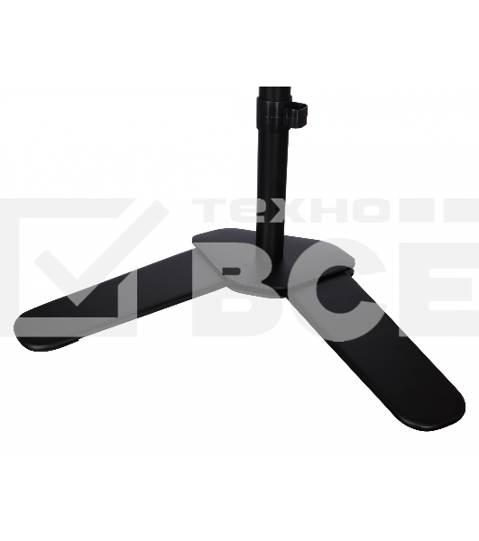 Кронштейн для мониторов ЖК Buro M042 черный 17