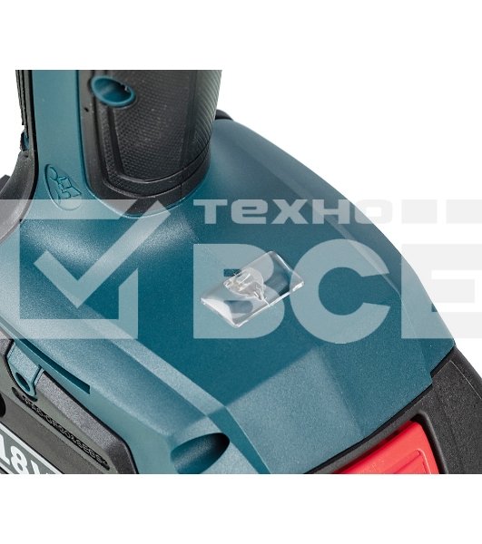 Аккумуляторная дрель-шуруповёрт BOSCH GSR 18V-50 (06019H5020)  2х2.0Ач, в кейсе