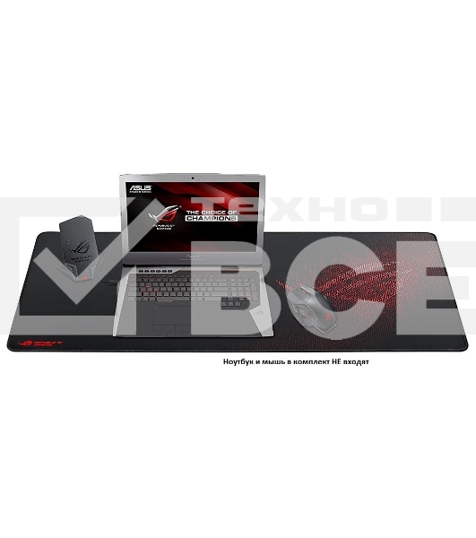 Коврик для мышки ASUS NC01-ROG SHEATH/FOR BUNDLE