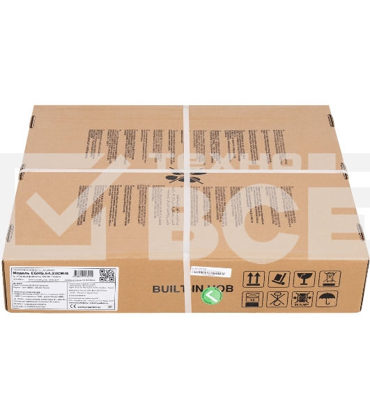 Газовая панель Maunfeld EGHG.64.23CW/G