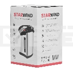 Термопот Starwind STP2251 5л. 750Вт черный/серебристый, фото9