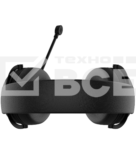 Наушники с микрофоном Acer AHW120 черный мониторные оголовье (ZL.HDSCC.01C)