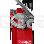 Электроплиткорез ЗУБР 'МАСТЕР' ЭП-180-600Н диск 180 мм, глубина реза 90°-34мм/45°-17мм, стол 330х360мм, 2950об/мин, 600Вт, фото14