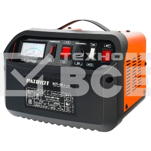 Устройство зарядное PATRIOT BCT-50 Boost (650301550)12В и 24В