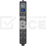 Сетевой фильтр Surge protector Pilot S Max (5 euros + 1GP), 15A/3.5kVA, automatic, 1.8 m, graphite, фото7