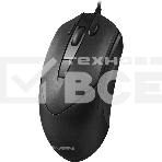 Мышь проводная SVEN RX-100 черный, 4000 dpi, USB, кнопки - 6, фото8