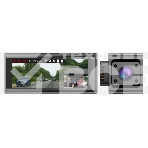 Видеорегистратор Navitel RC3 PRO черный 1440x2560 1440p 135гр. GPS MSTAR 8629Q, фото2