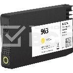 Картридж струйный HP 963 3JA25AE желтый (700 стр) для HP OfficeJet Pro 901x/902x, фото3