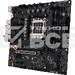Материнская плата ASUS TUF GAMING B650M-E WIFI, AM5, AMD B650, 4xDDR5, 4xSATA, 2xM.2, 1xPCI-E 4.0 x16, 2xPCI-E x1, 2xDP, 1xHDMI, 1x 2.5Gb LAN, 1xUSB-A 3.2 Gen 2, 2xUSB-A 3.2 Gen 1, 4xUSB 2.0, 1xUSB-C 3.2 Gen 2, 3x3.5 мм, 7.1, Micro-ATX, фото17