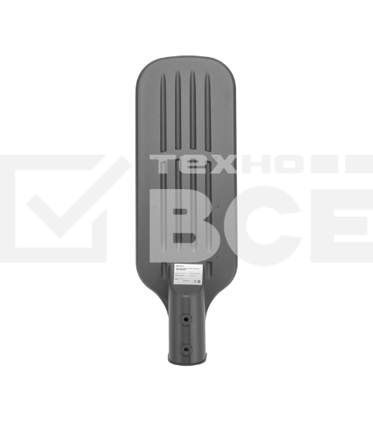 Светильник светодиодный консольный Rexant ДКУ 03-70-5000К-Ш-C IP65 черный