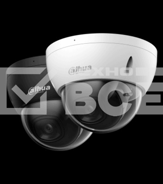 Камера видеонаблюдения IP Dahua DH-IPC-HDBW2841EP-S-0280B 2.8-2.8мм цв.