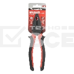 Плоскогубцы MATRIX Black Nickel, 200 мм, комбинированные, двухкомпонентные рукоятки 16983, фото2