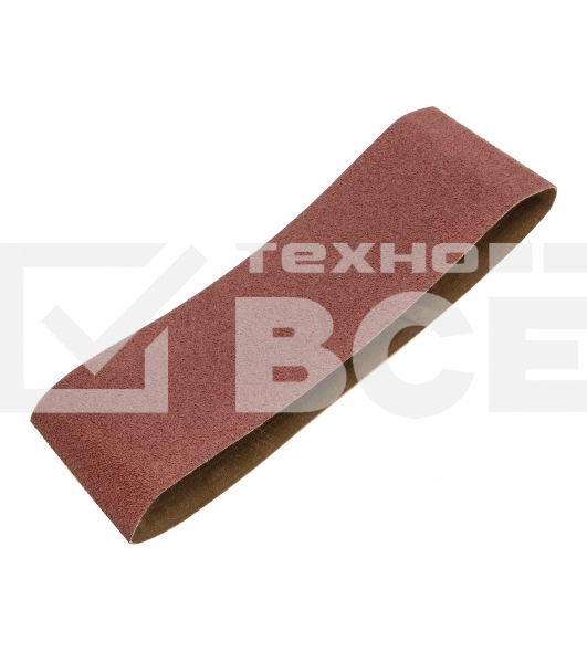 Лента абразивная бесконечная, P 60, 100 х 610 мм, 3 шт. Matrix