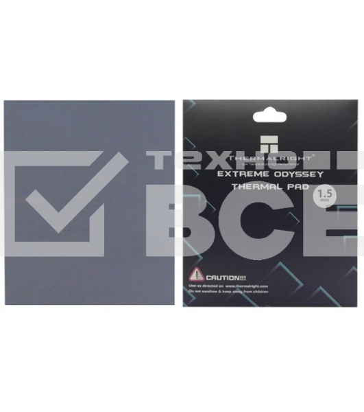 Термопрокладка Thermalright EXTREME ODYSSEY 120x120x1.5 мм