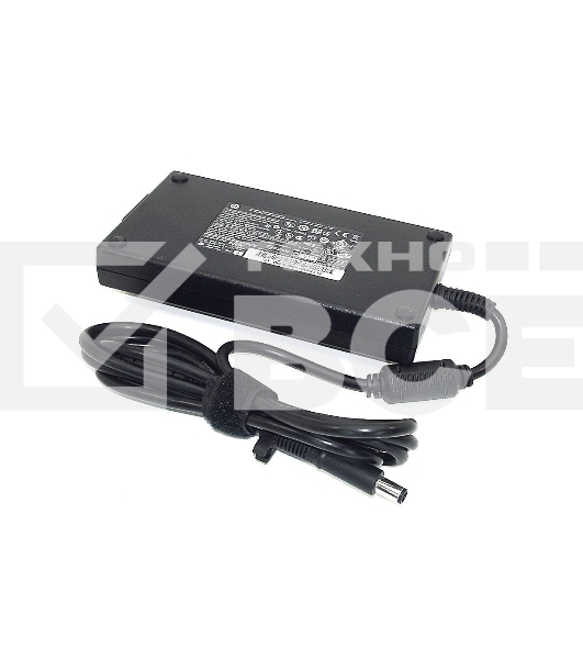 Блок питания (сетевой адаптер) для ноутбуков HP 19.5V 10,3A 7,4Pin 200W
