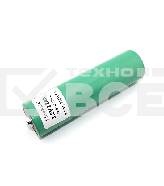 Аккумулятор LiitoKala LiFePO4 3.2V22Ah, 22000mAh типа 46160