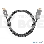 Кабель DisplayPort M-> HDMI M 4K@60Hz 1.8m Telecom,оплетка (TA561M-1.8M), фото9