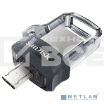 Флеш диск 32GB SanDisk Ultra Android Dual Drive OTG, m3.0/USB 3.0, Black, фото10