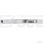 Коммутатор Ubiquiti UniFi USW-16-POE 2SFP 8PoE+ 42W управляемый, фото5