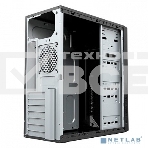Компьютерный корпус MidiTower Powerman DA812BK Black PM-500ATX-F 2*USB 2.0+2*USB 3.0 Audio ATX, фото5
