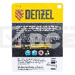 Кувалда с клиновидным бойком Denzel 1,35 кг, фибергласовая рукоятка c TPR, фото6